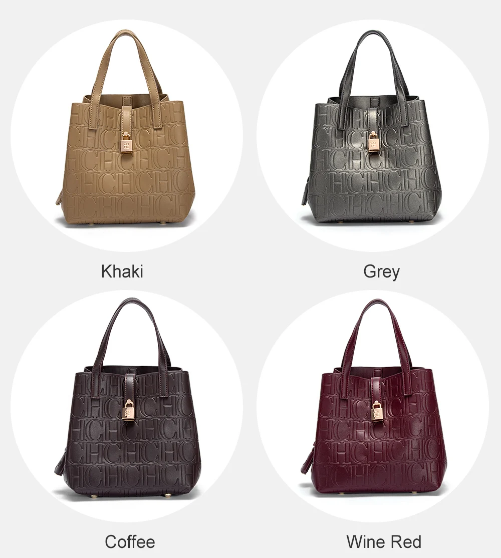 Showcase of Classic Retro Women's Handbag Collection