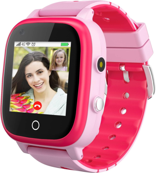 Children’s Sports Watch – LED Display, Adjustable Strap, Week & Date Display, Outdoor Electronic Watch for Students
