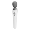 Display image of a white beauty massager