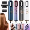 Mini Anion Blow Dryer – 3-Gear Portable Ionic Hair Dryer with Auto Shut-Off - 图片 2