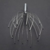 Stainless Steel Scalp Massager – Relaxation and Headache Relief Tool | Portable & Durable - 图片 2