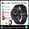 1.53'' HD Smartwatch with Bluetooth Call, Heart Rate & Sleep Monitor – Compatible with Android and iOS - Image 9