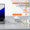 VEVOR Electric Scalp Massager – Rechargeable Waterproof Head Massager with Heat - Image 6