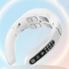 USB Rechargeable Neck Massager – Heating & Deep Tissue Cervical Spine Massager - Image 3