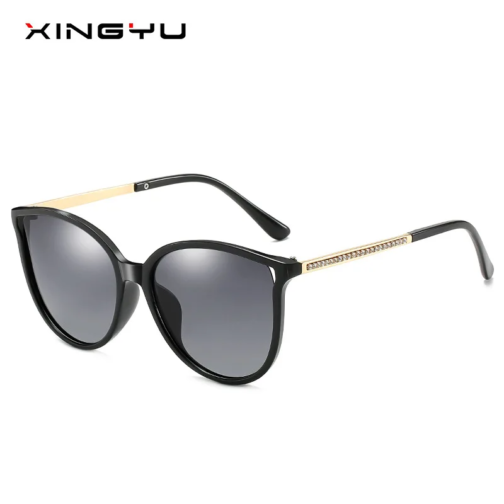 Sports Sunglasses for Men and Women, UV Protection Polarized Cycling & Running Glasses - 图片 5