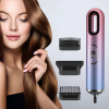 Mini Anion Blow Dryer – 3-Gear Portable Ionic Hair Dryer with Auto Shut-Off - 图片 6