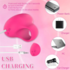 Portable Mini Facial and Eye Massager – Anti-Aging, Wrinkle Reduction, Dark Circles Relief | Waterproof & Compact - 图片 5
