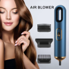 Mini Anion Blow Dryer – 3-Gear Portable Ionic Hair Dryer with Auto Shut-Off - 图片 4