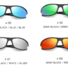UV400 Polarized Outdoor Sunglasses for Sports & Adventure - Image 7