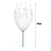 Stainless Steel Scalp Massager – Relaxation and Headache Relief Tool | Portable & Durable - 图片 5