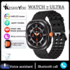 1.53'' HD Smartwatch with Bluetooth Call, Heart Rate & Sleep Monitor – Compatible with Android and iOS - Image 11