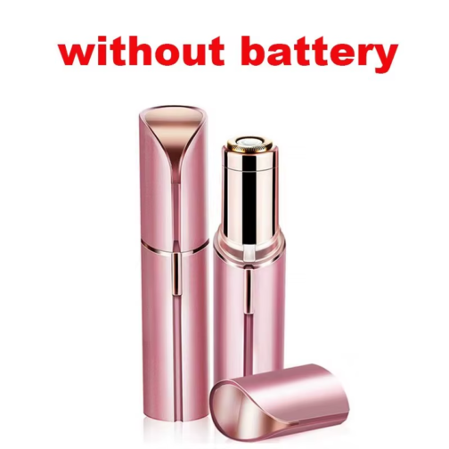 Display image of women's wet - and - dry private part hair remover (without battery)