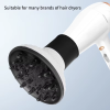 Universal Hair Dryer Diffuser – Expandable Nozzle Attachment for Salon & Home Use - Image 2