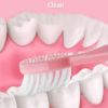 Intelligent Electric Toothbrush with 3 Brush Heads – Battery Powered Soft Bristles, 2-Minute Smart Timer, Waterproof & Travel-Friendly - 图片 6