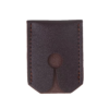 Display image of brown leather razor holster