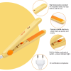 3-in-1 Hair Iron – High Quality Flat Iron Hair Straightener & Curling Styling Tool - 图片 5