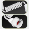 Dental Water Flosser – Portable Faucet Oral Irrigator for Teeth Cleaning and Braces Care - 图片 7