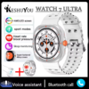 1.53'' HD Smartwatch with Bluetooth Call, Heart Rate & Sleep Monitor – Compatible with Android and iOS - Image 10