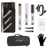 Parwin Pro 3-in-1 Hair Styling Set – Straightener, Curling Iron & Ionic Brush - 图片 7