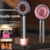 Scalp Massager Comb – EMS Vibration Hair Growth Brush | Waterproof & Rechargeable - Image 4