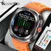 1.53'' HD Smartwatch with Bluetooth Call, Heart Rate & Sleep Monitor – Compatible with Android and iOS - Image 2