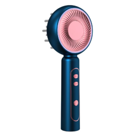 Scalp Massager Introductory Massage Comb Head Relax Hair Care Vibration Soothing Fluffy Growth Relaxtion Treatment Masajeador