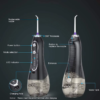 Wholesale Mini Electric Water Flosser – H2Ofloss HF-6 with 300ML Tank, USB Rechargeable, Cordless Dental Irrigator - Image 5